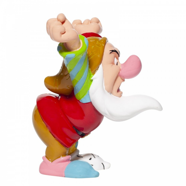 Disney Britto Grumpy Mini Figurine