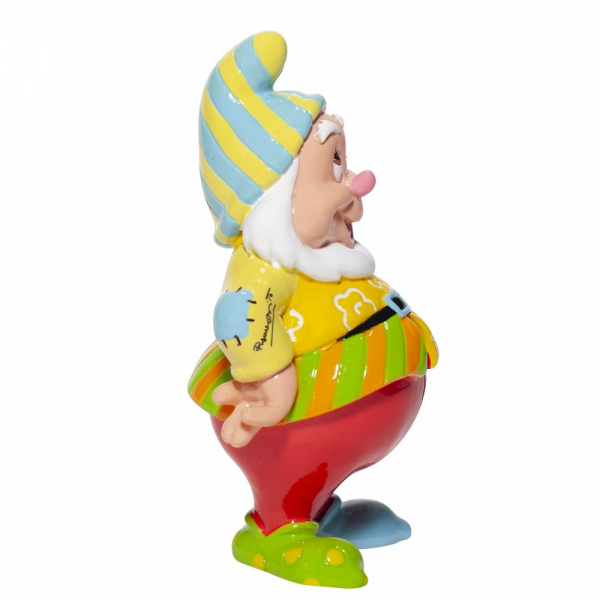 Disney Britto Happy Mini Figurine