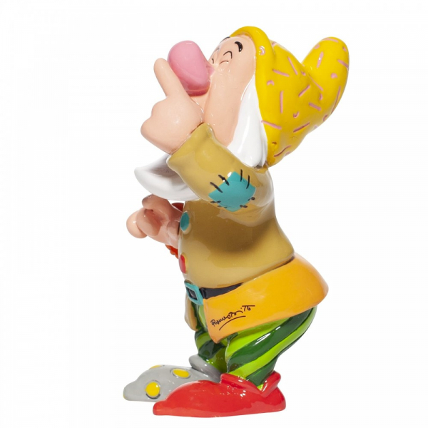 Britto Sneezey Mini Figurine