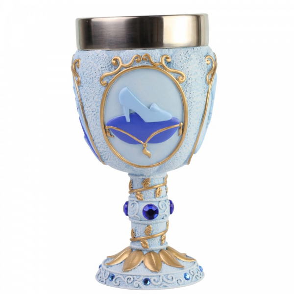 Disney Showcase Cinderella Decorative Goblet