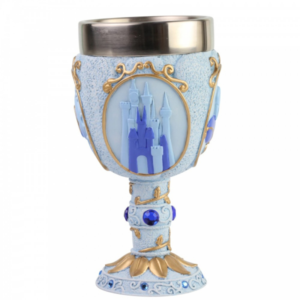 Disney Showcase Cinderella Decorative Goblet