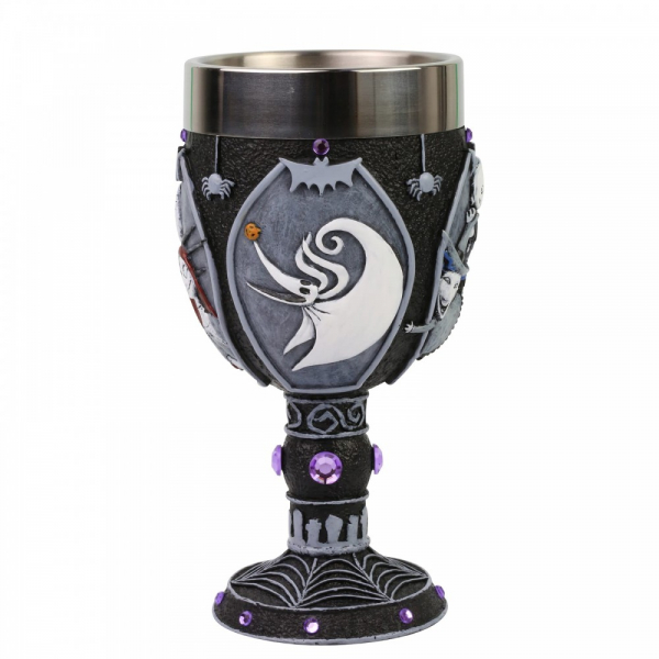 Disney Showcase Nightmare Before Christmas Decorative Goblet