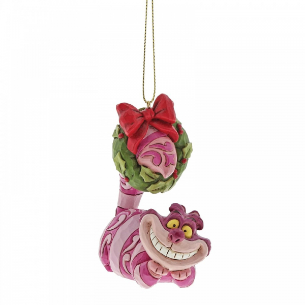 Disney Traditions Cheshire Cat Hanging