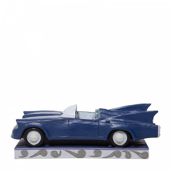 Jim Shore DC Comics Batmobile Figurine - 6007089