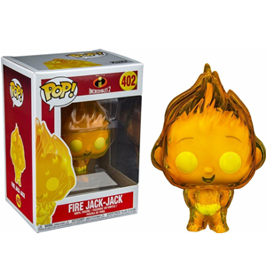 Funko Pop Vinyl Fire Jack Jack 29209