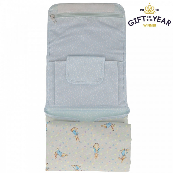 Beatrix Potter Peter Rabbit Baby Collection Changing Mat - A29580