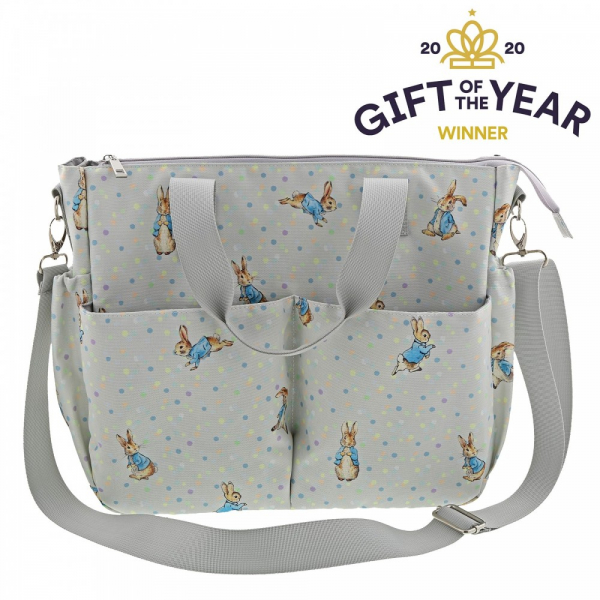 Beatrix Potter Peter Rabbit Baby Collection Changing Bag - A29581