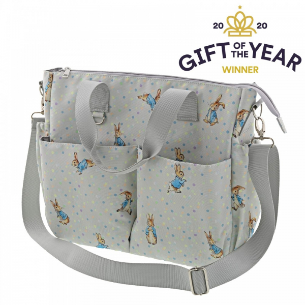 Beatrix Potter Peter Rabbit Baby Collection Changing Bag - A29581