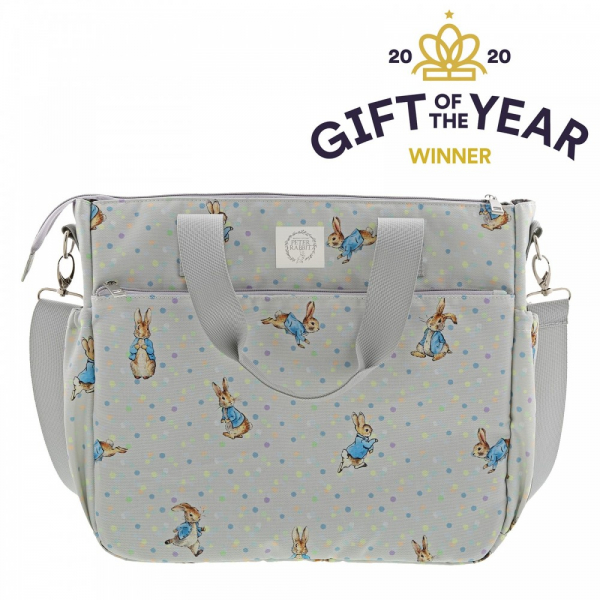 Beatrix Potter Peter Rabbit Baby Collection Changing Bag - A29581