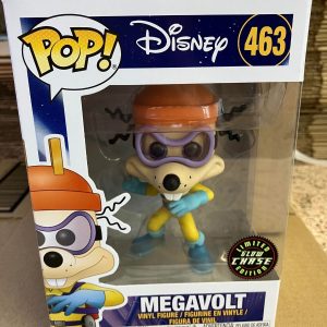 Funko Pop Vinyl Megavolt Chase - 34825