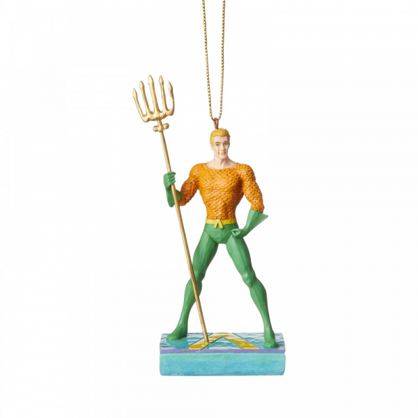 Aquaman Silver Age Hanging Ornament 6005076