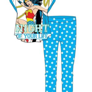 Wonder Woman  Pyjama Set - 29712