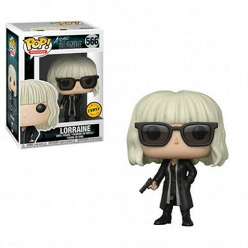 Funko Pop Vinyl Atomic Blonde Lorraine Chase - 29913