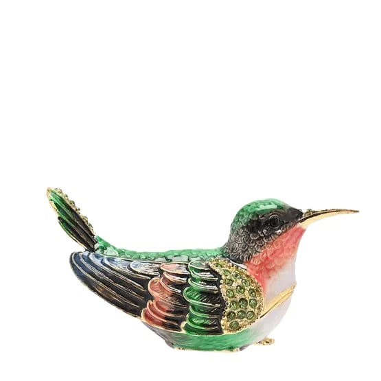 Treasured Trinkets - Hummingbird Trinket