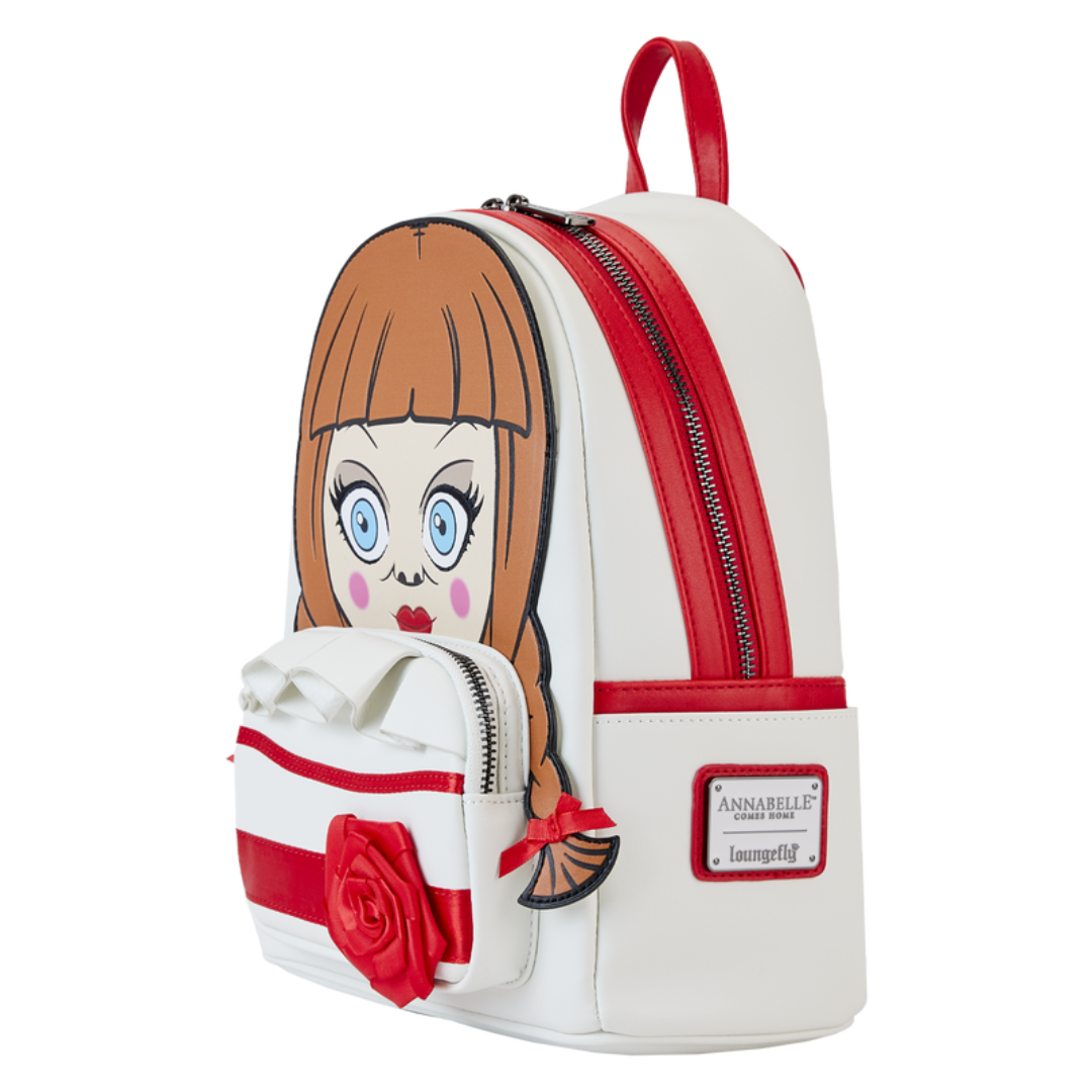 Annabelle Loungefly Cosplay Mini Backpack