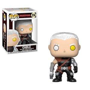 Funko Pop Vinyl Deadpool Cable - 30862