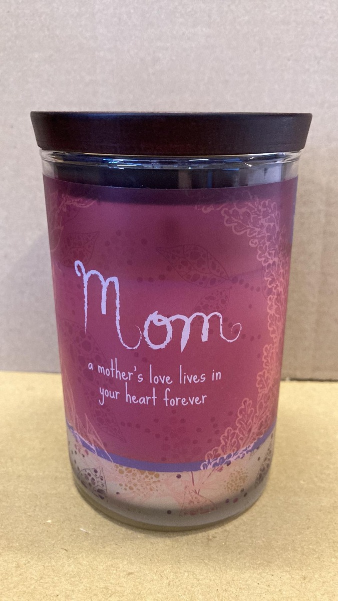 Woodwick Inspirational Mom 9.5oz Candle