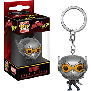 Funko 30974 Pocket POP Keychain - Wasp