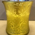 Woodwick Golden Apple 9oz Candle