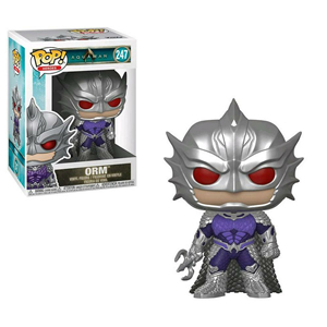 Funko Pop Vinyl Heroes Aquaman Orm 31181