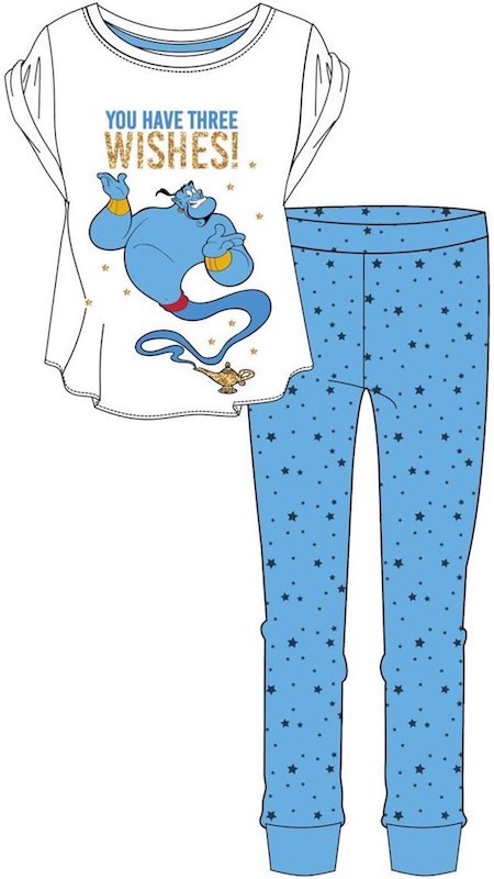 Aladdin Pant Pyjama Set - 31803