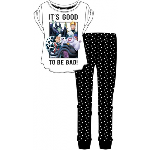 Villains Character  Pyjama Set - 31820