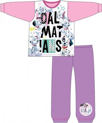 Girls 101 Dalmatians  Pyjama Set