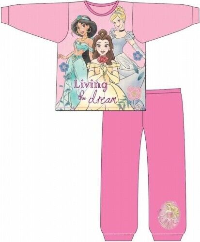 Girls Living The Dream  Pyjama Set - 31844