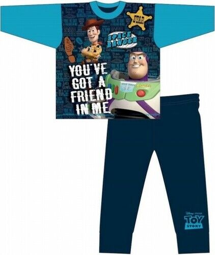 Boys  Disney Toy Story 4  Pyjamas - 31851