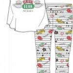 Friends  Pyjama Set - 32091