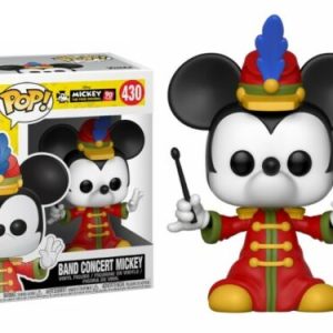 Funko Pop Vinyl Band Concert Mickey - 32190