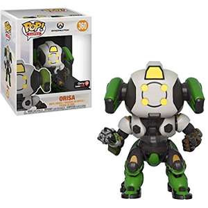 Funko Pop Vinyl Overwatch 6" Orisa 32281