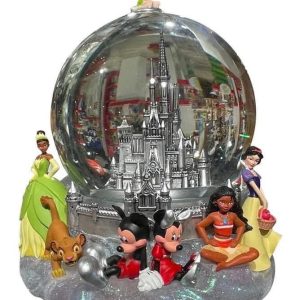 Disney Showcase Disney 100th Anniversary Water Ball