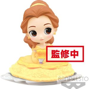 Banpresto Q Posket Sugirly Disney Characters Belle