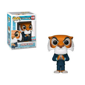 Funko Pop Vinyl Tale Spin Shere Khan 34758