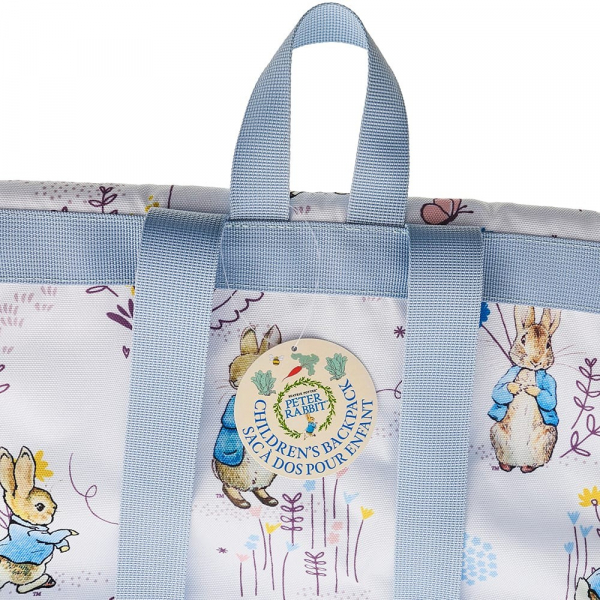 Beatrix Potter Peter Rabbit Childrens Backpack - A30127