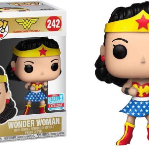 POP! EXCLUSIVE DC: Wonder Woman First Appearance (NYCC)