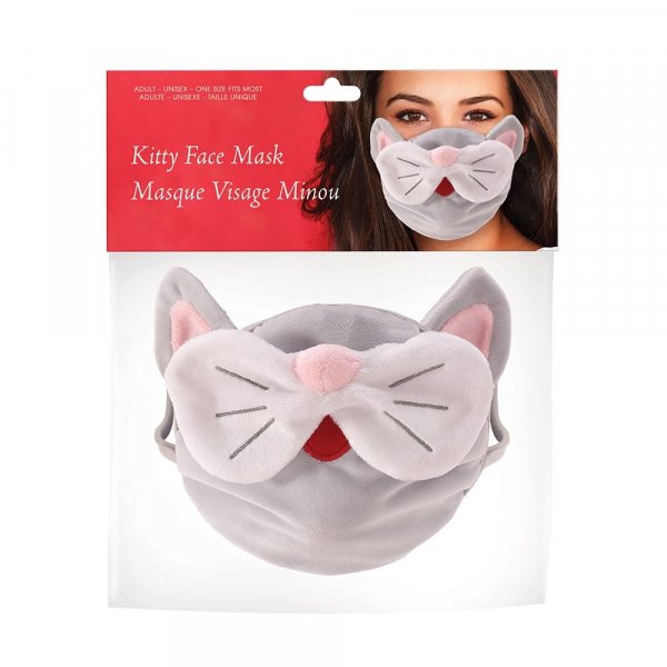 Kitty Face Mask