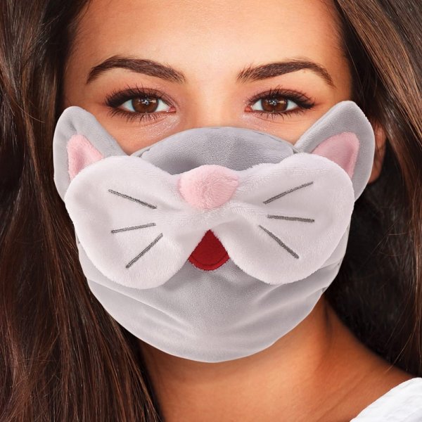 Kitty Face Mask