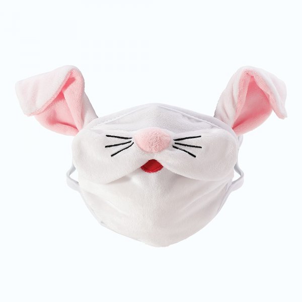 Bunny Face Mask