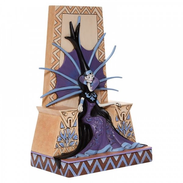 Disney Traditions Emaciated Evil - Villain Yzma Figurine