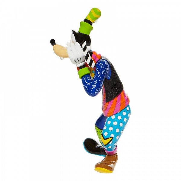 Disney Britto Goofy Figurine - 6008526