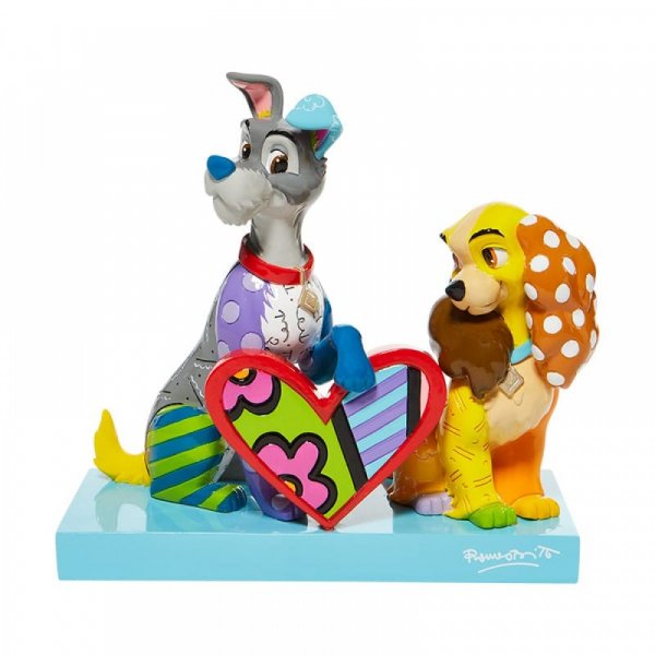 Disney Britto Lady and the Tramp NLE 3000 - 6008528