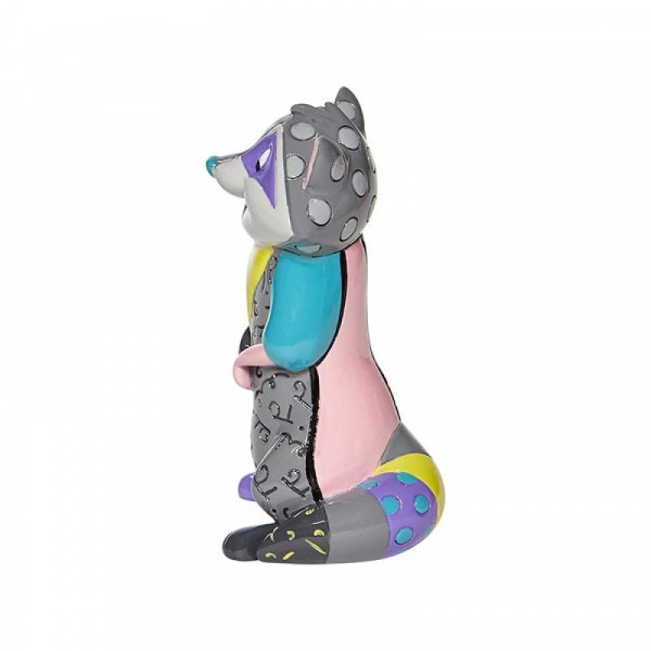 Disney Britto Meeko Mini Figurine