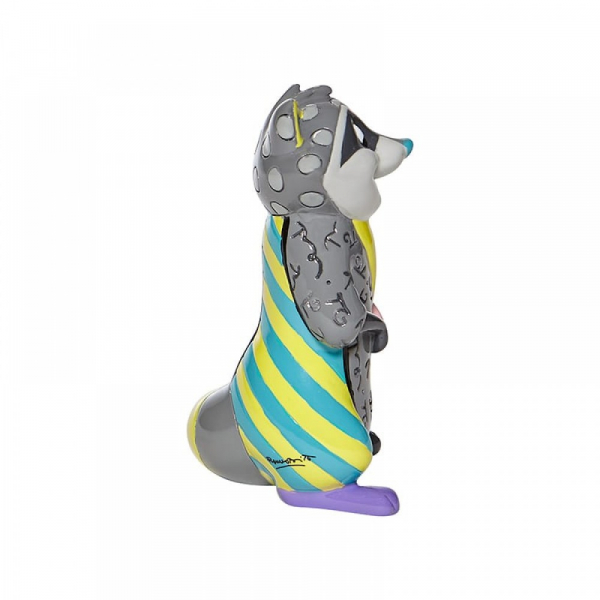 Disney Britto Meeko Mini Figurine