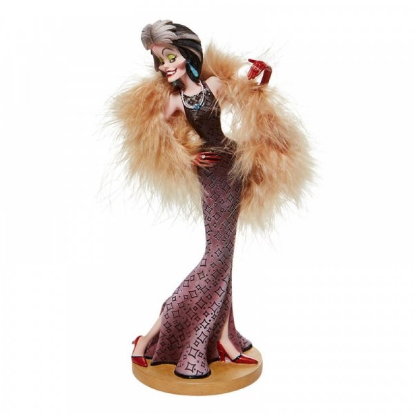 Disney Showcase Cruella de Vil Couture de Force Figurine