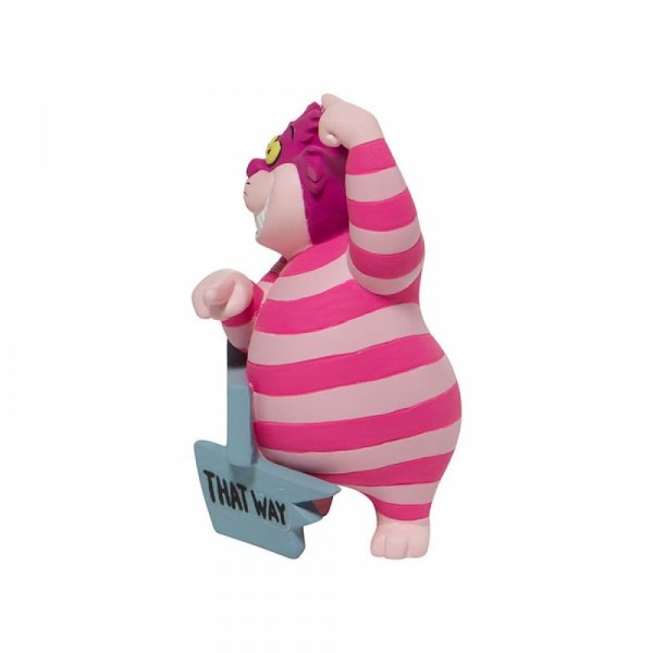 Disney Showcase This Way, That Way Cheshire Cat Figurine