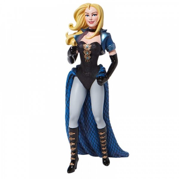 DC Black Canary Couture de Force Figurine