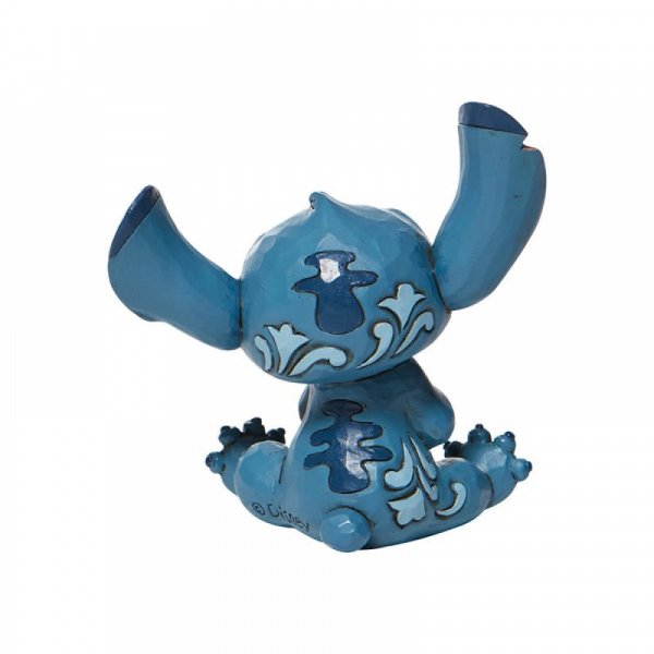 Jim Shore Disney Traditions Stitch Mini Figurine