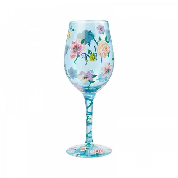 Lolita Hope Wine Glass